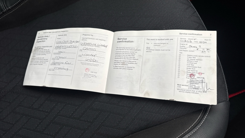 Vauxhall Corsa 1.5 Turbo D Elite Nav 5dr Diesel Hatchback